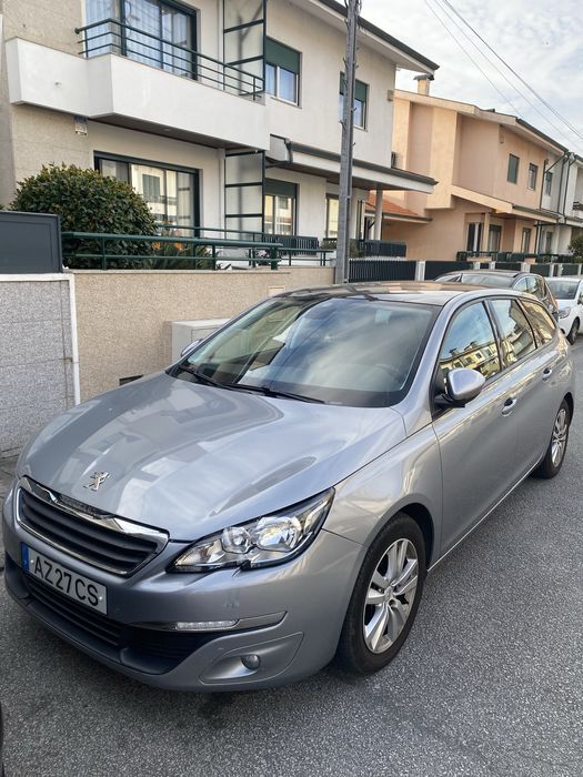 Peugeot 308 SW 1.2 130cv