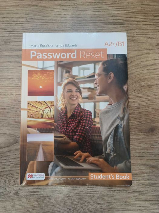 Password Reset A2+/B1