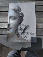 Sztuka i Czas podręcznik 25zl
