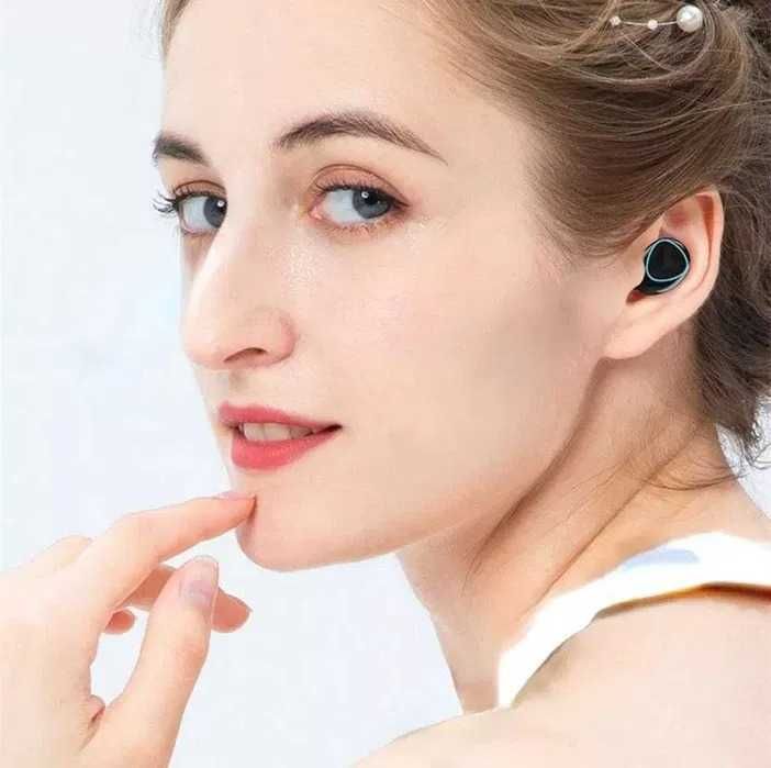 M10 TWS Bluetooth 5.1: Звук, Который Вдохновляет.