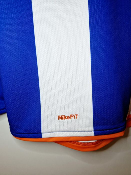 Camisola FC Porto Hulk manga comprida 2008/2009