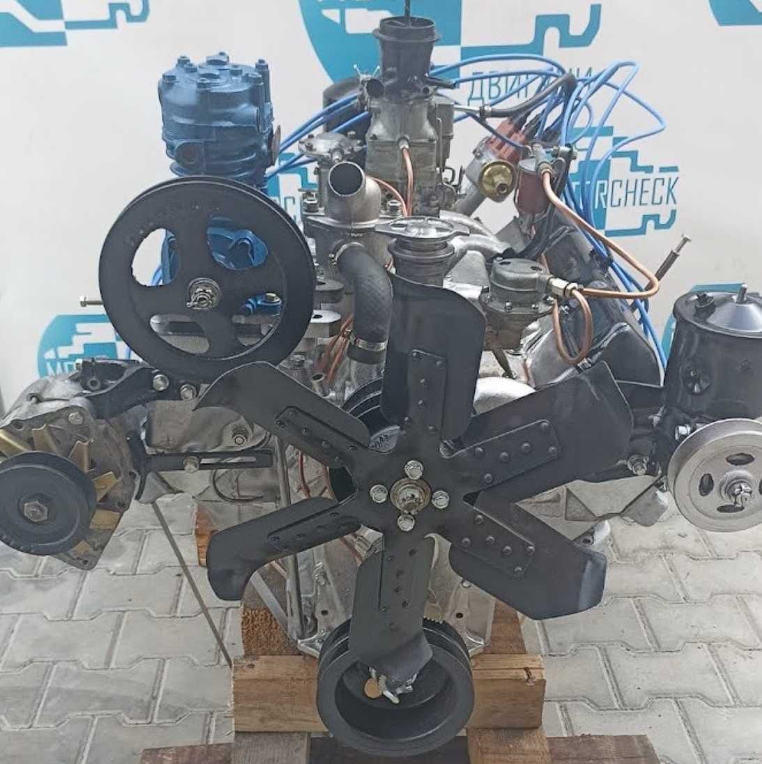 Двигун ЗІЛ-130 ЗІЛ-131 новий мотор з документами та гарантією!