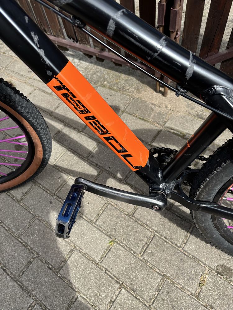 Rower Tabou Tapspin 1.0 Dirt