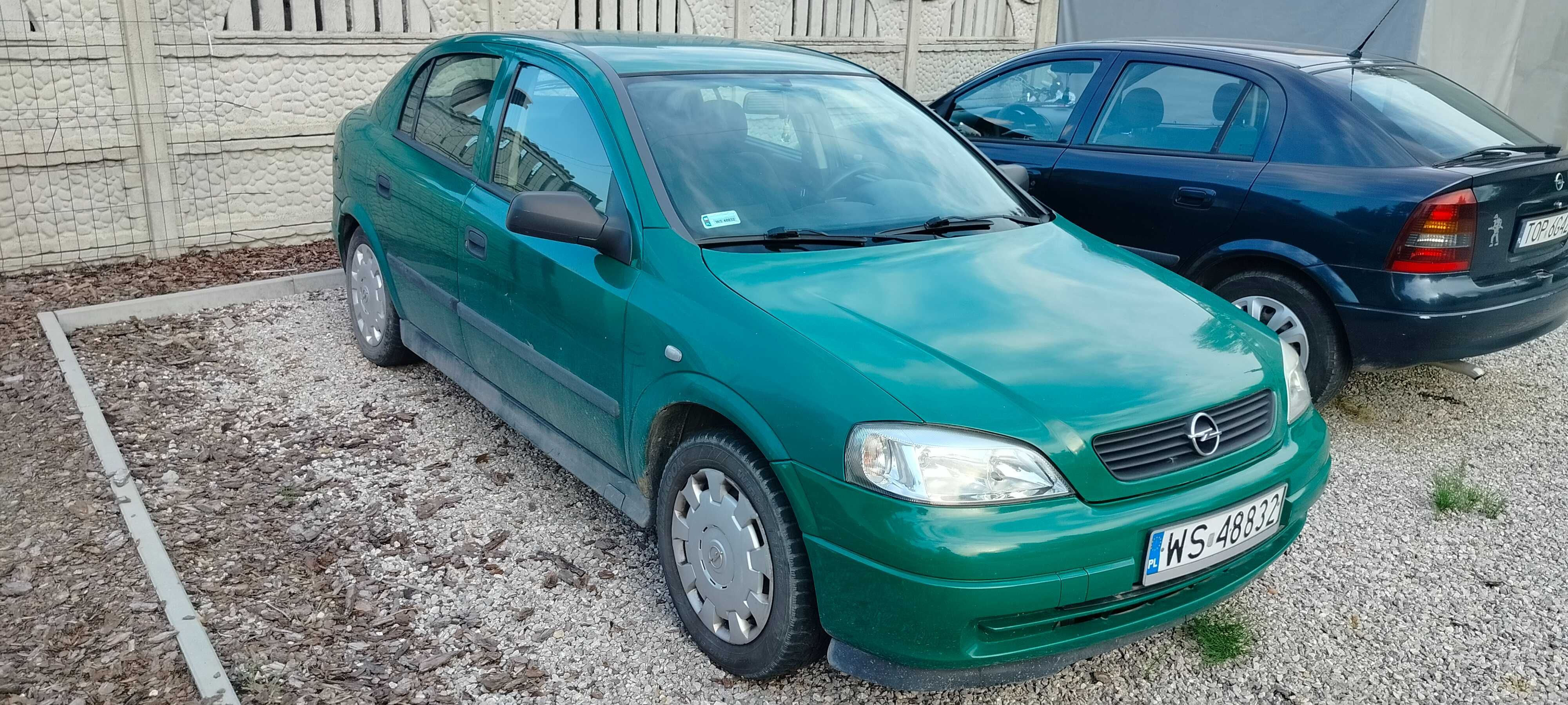 Opel Astra 1.7 CDTI 2005 rok