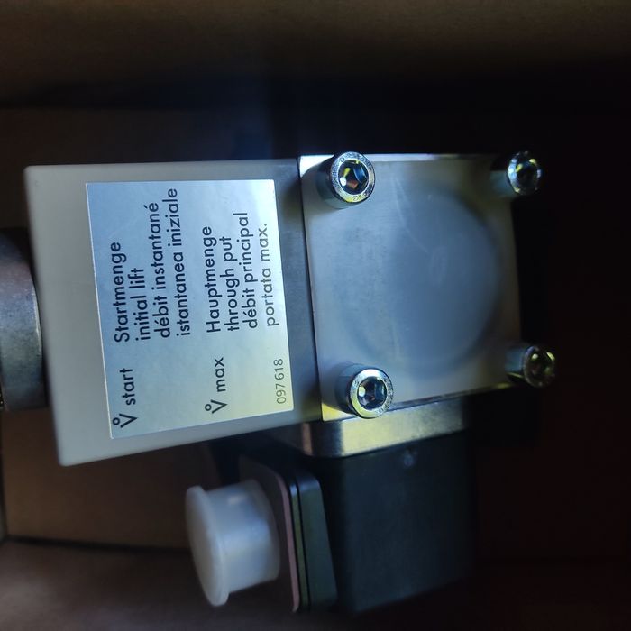 Газовый мультиблок клапан Dungs MB-DLE 403.