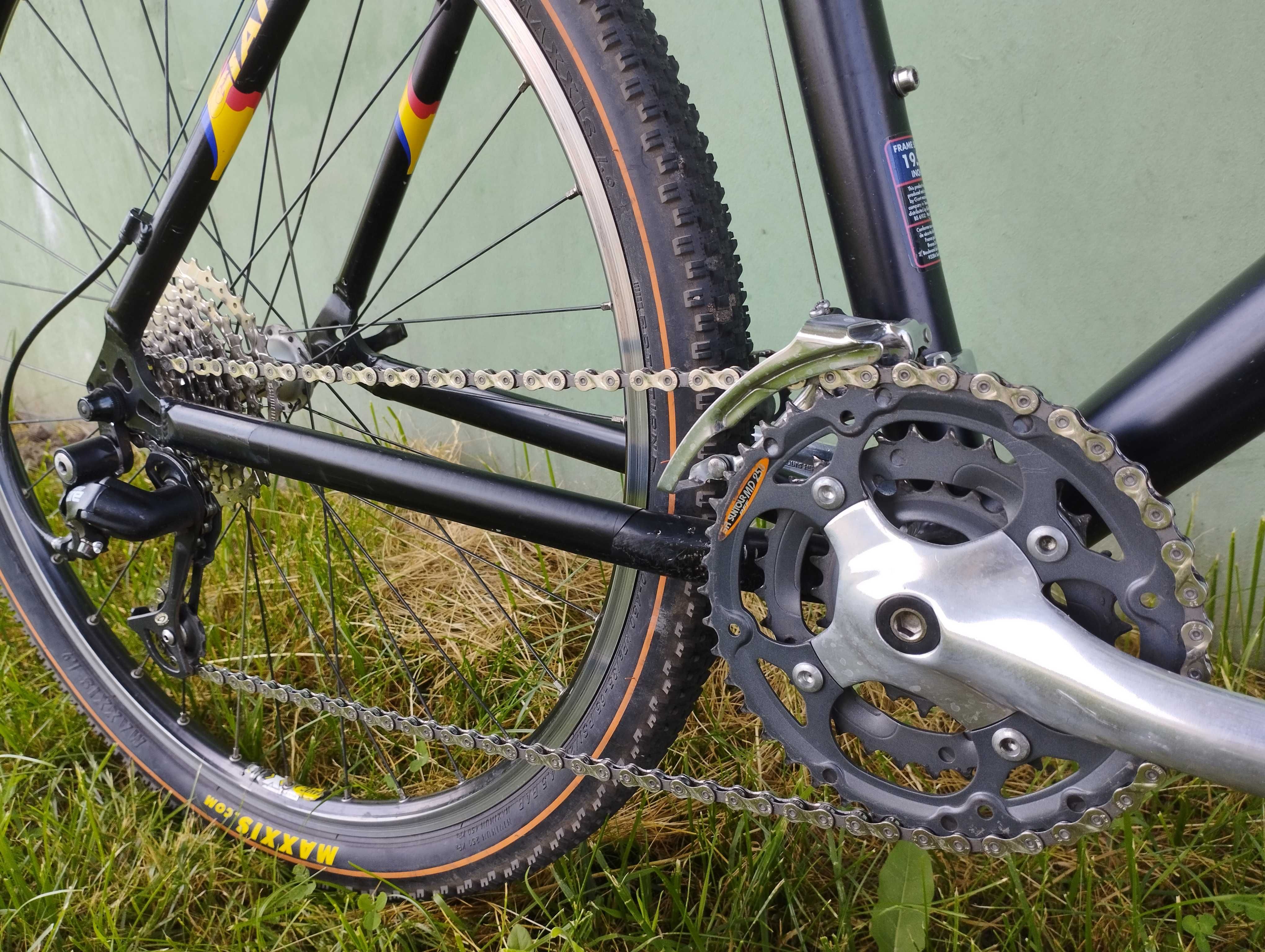 Rower Giant ATX 830, mtb retro