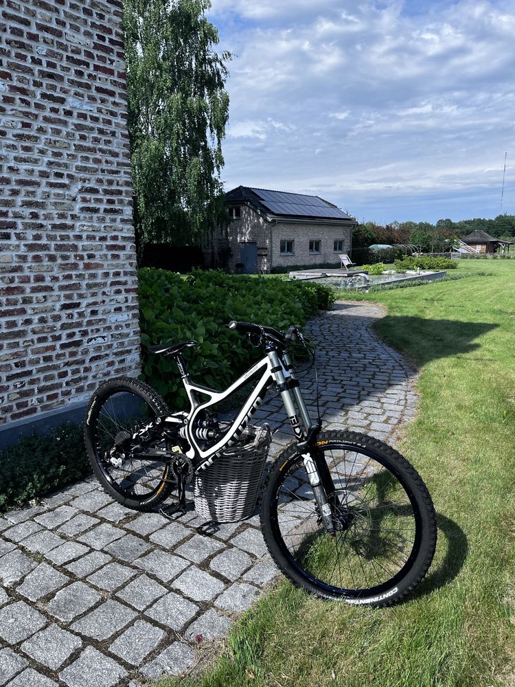 Specialized Demo 8
