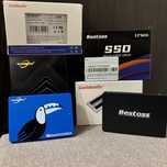SSD (SATA/M.2) 64gb 128gb 240gb 256gb 480gb 512gb для ПК , Ноутбуків