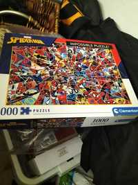 Puzzle 1000 peças