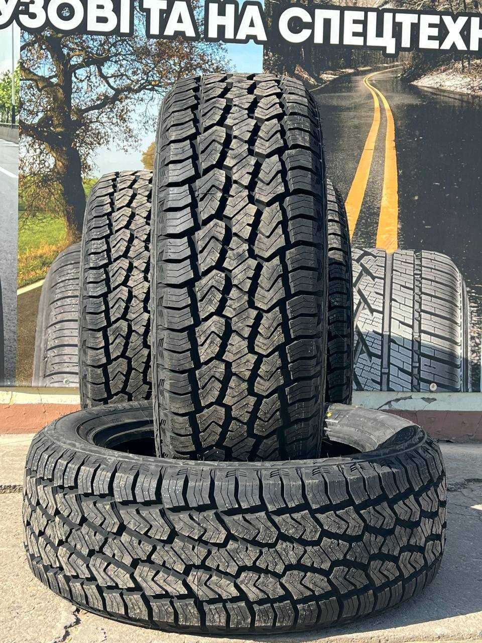 265/70 R15 Позашляхові АТ шини Sailun, НП без предоплат