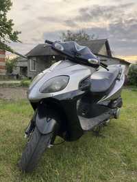 скутер Skymoto patrol 150