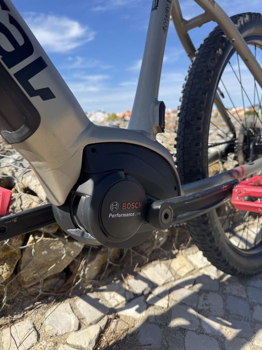 E-bike Wayscral E450