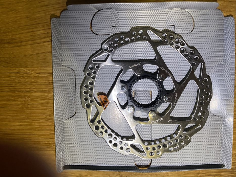 Tarcza Shimano SM-RT54-M 180mm