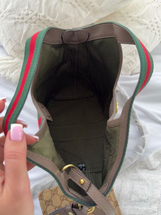 Сумка Gucci GG Giglio small