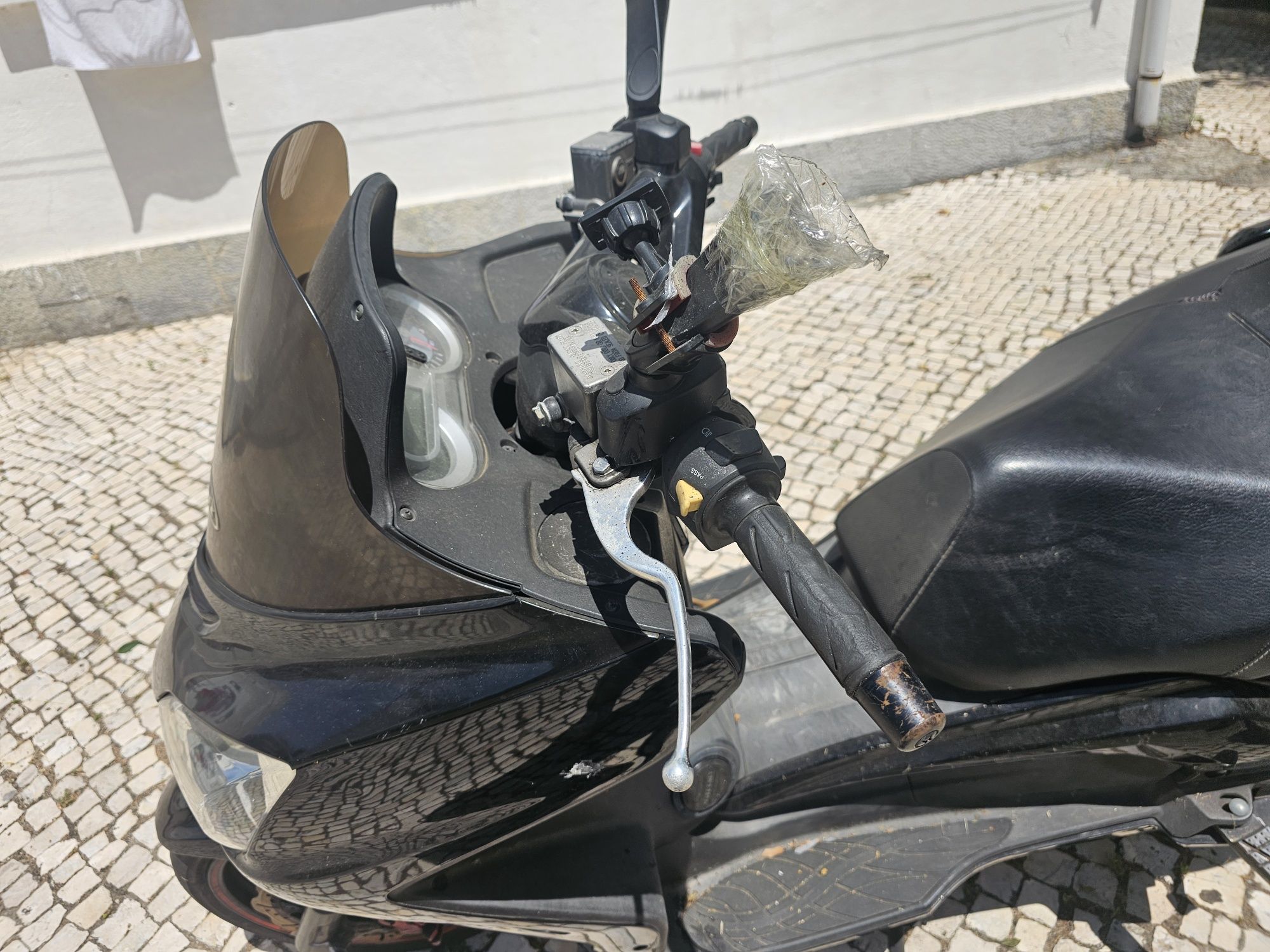 Moto TGB 125 emotion