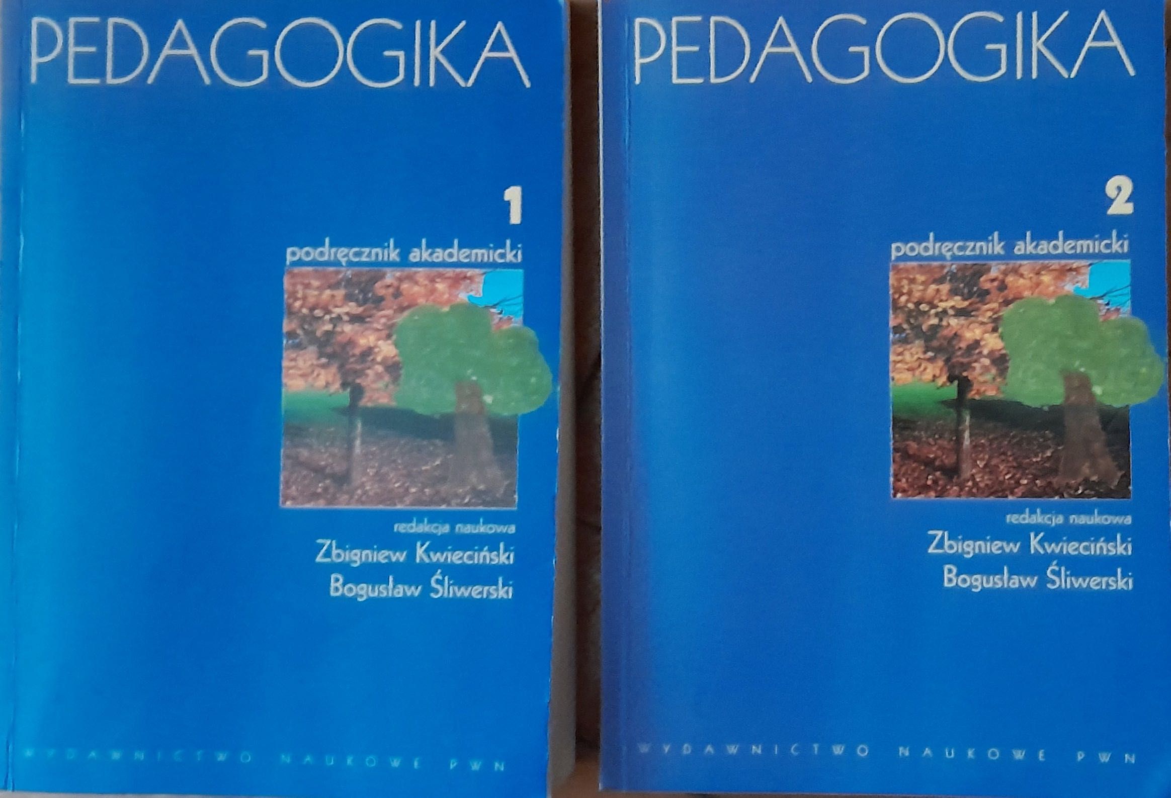 Pedagogika, B. Śliwerski, Z. Kwieciński