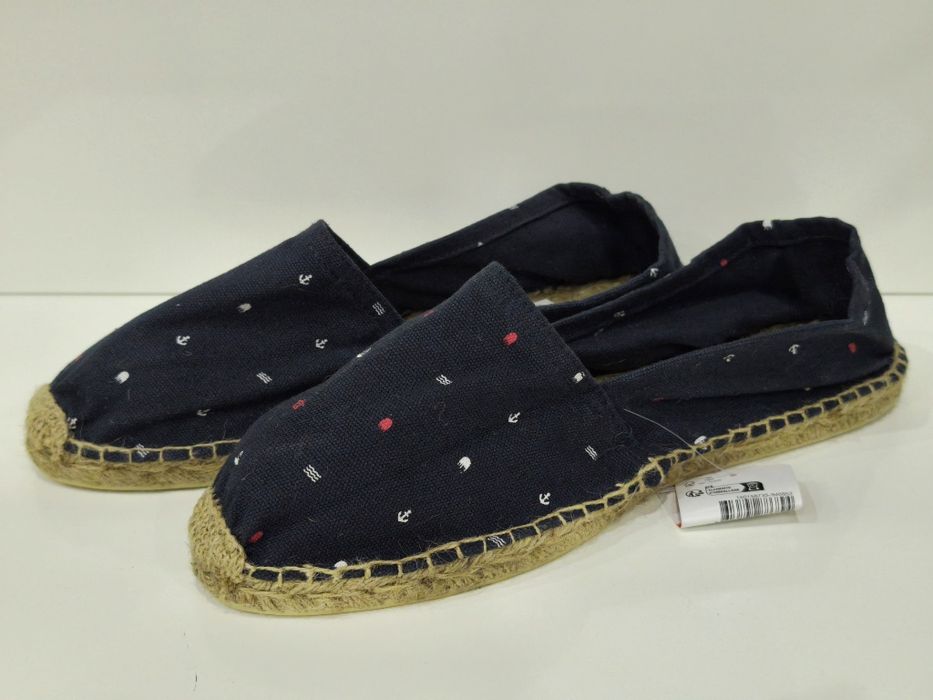 Alpercatas Azul Marinho Novas da In Extenso