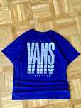 Футболка тішка тишка tee vans ванс ск8 sk8 rap реп вінтаж винтаж ecko.