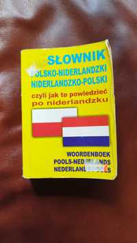 Słownik polsko-niderlandzki, niderlandzko-polski