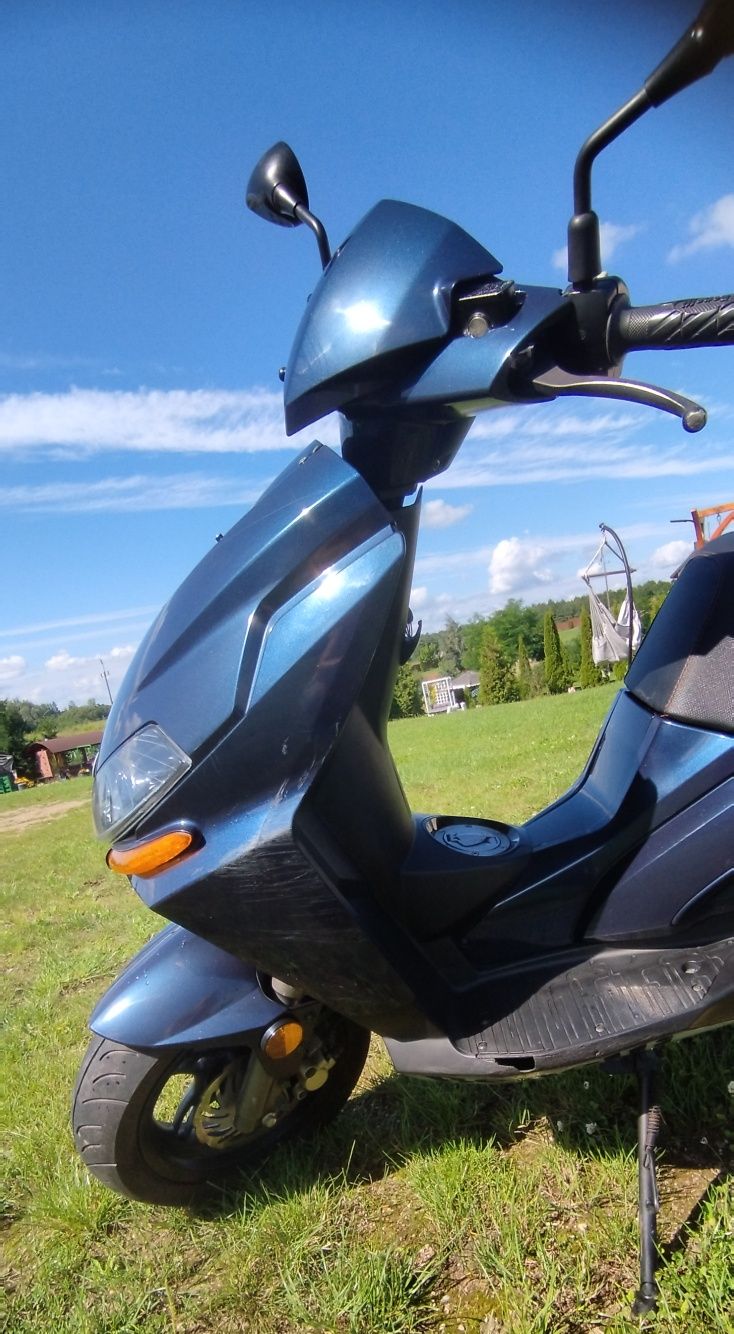 Sprzedam skuter Benelli