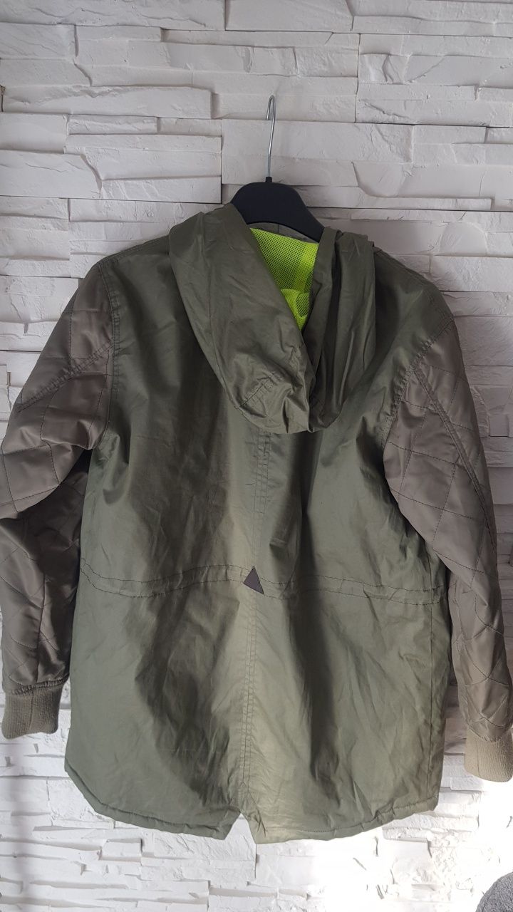 Parka Cool Club 164 Khaki