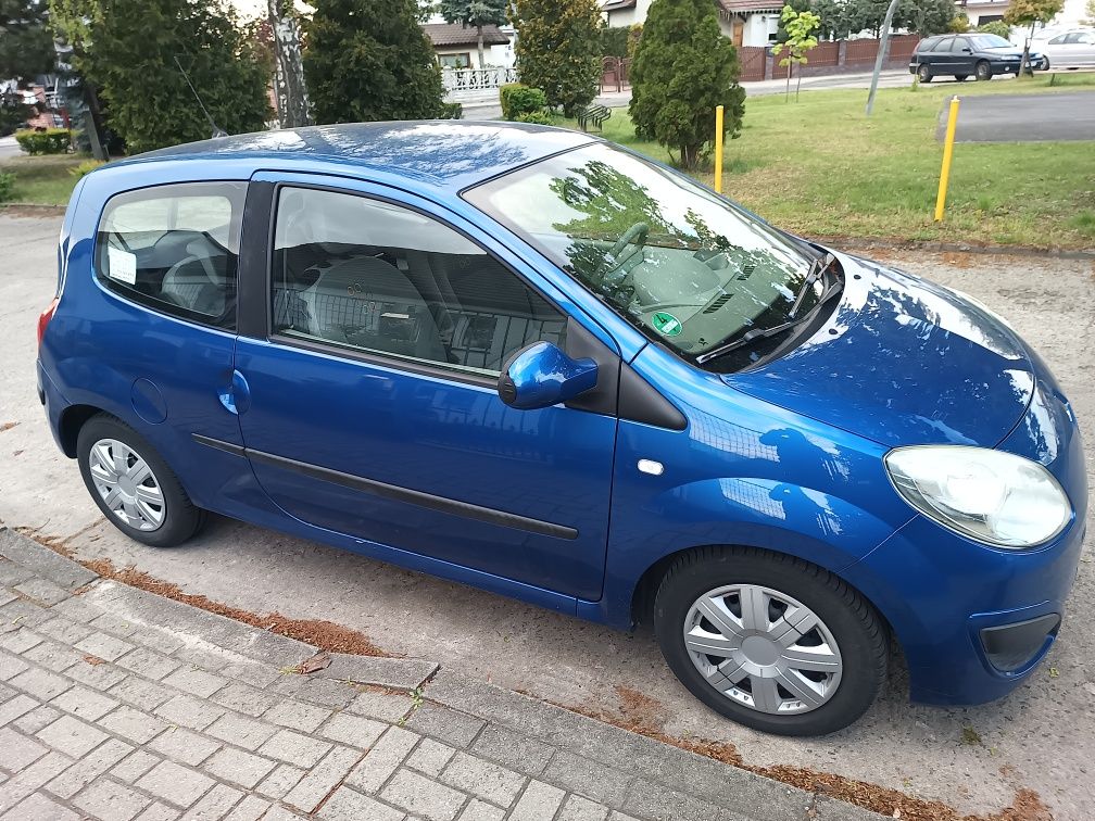 Renault Twingo 2009