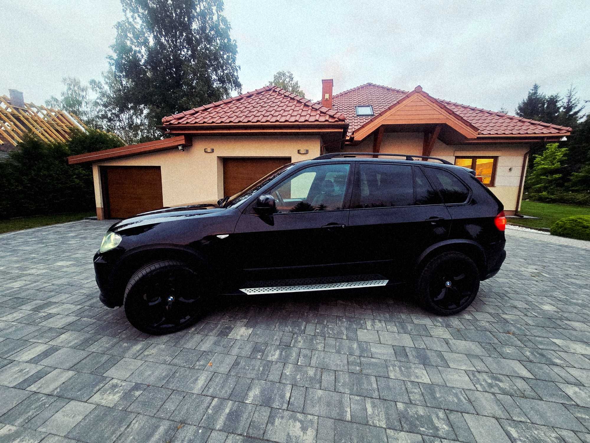 Sprzedam BMW X5 E70