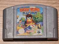 Jogo Diddy Kong Racing - Nintendo 64 (N64)