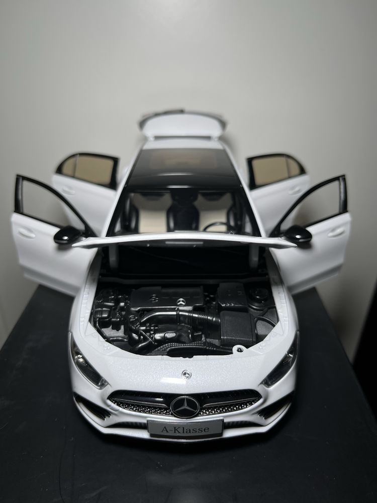 Mercedes-Benz Class A | 1:18