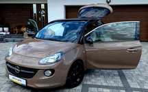 Opel Adam 1,4 16v klimatronic alu navi panoramadach tempomat