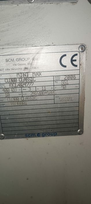 Wieloczynnościówka Mini max