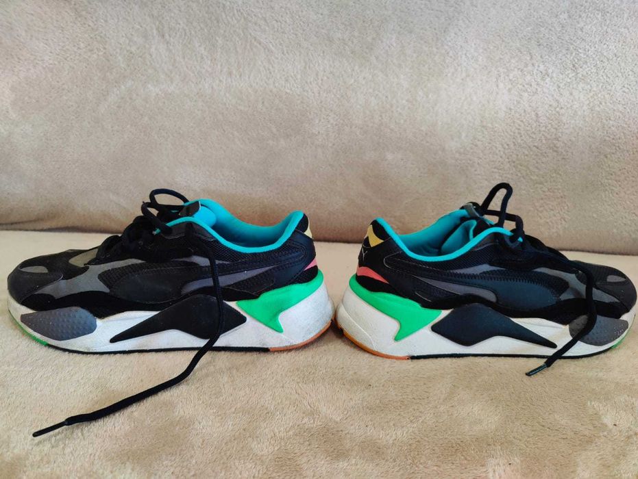 Sapatilhas Puma RS-X3  tam. 42.5 em excelente estado