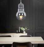 Brilliant – lampa-ikona! Chrom, rozmach, spektakularny efekt WOW