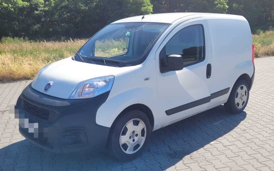 Fiat fiorino 1.4 GAZ