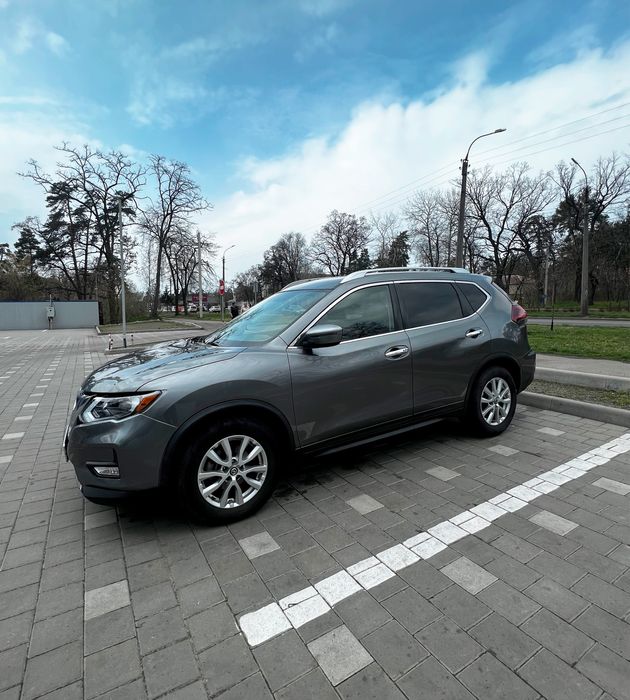 Продається Nissan Rogue, 2018 р.в., США