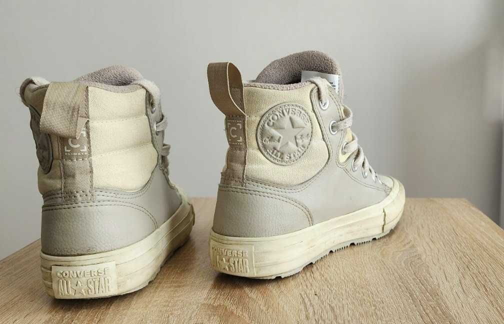 Кросівки осінні / зимові Converse  USA. 37 розмір.