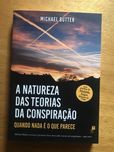 Livro “A Natureza das Teorias da Conspiração”