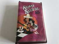 Hanna-Barbera 10 kaseta vhs