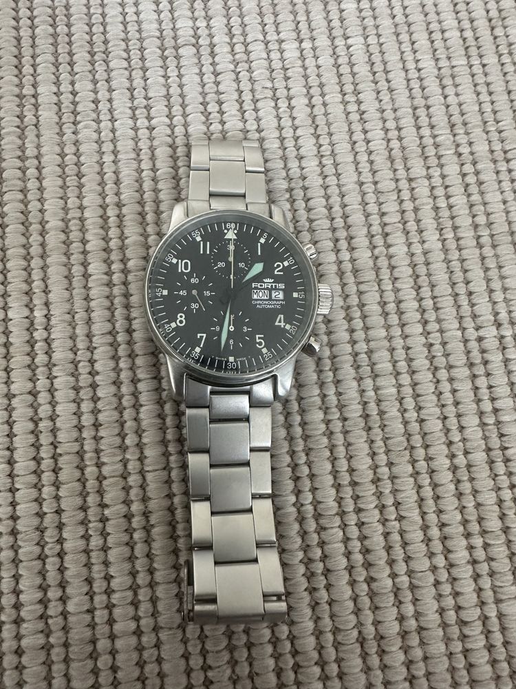 Relogio Fortis Flieger