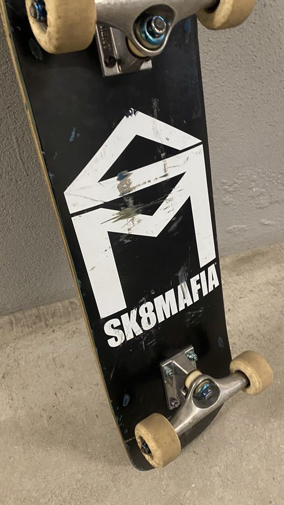 Skate Sk8Mafia, Element