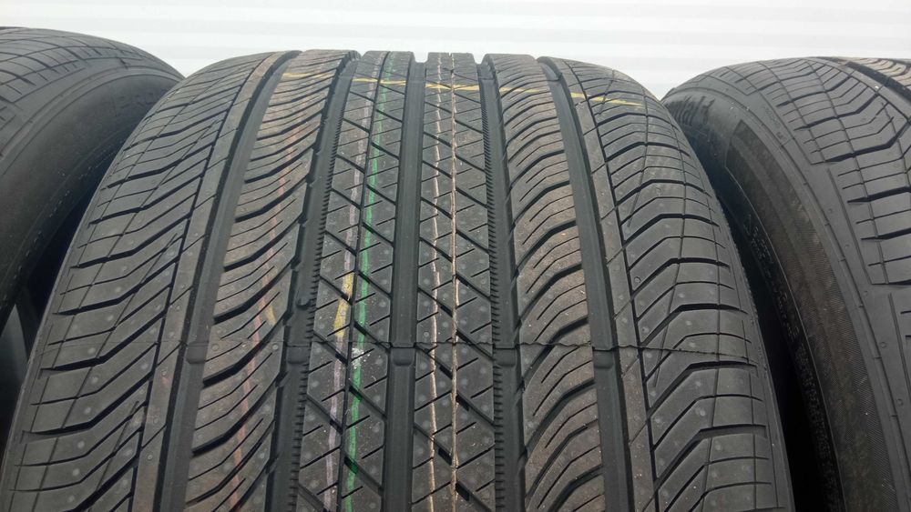 4x Opony całoroczne 285/40/21 + 315/35/21 CONTINENTAL ProContact TX N0