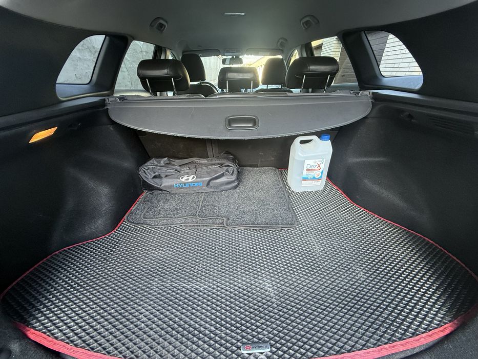 Hyundai i30 Wagon Black 2013