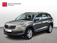 Skoda Kodiaq 2.0 TSI 180KM 4x4 Ambition DSG|Czujniki|Android|Salon PL|Serwisowany