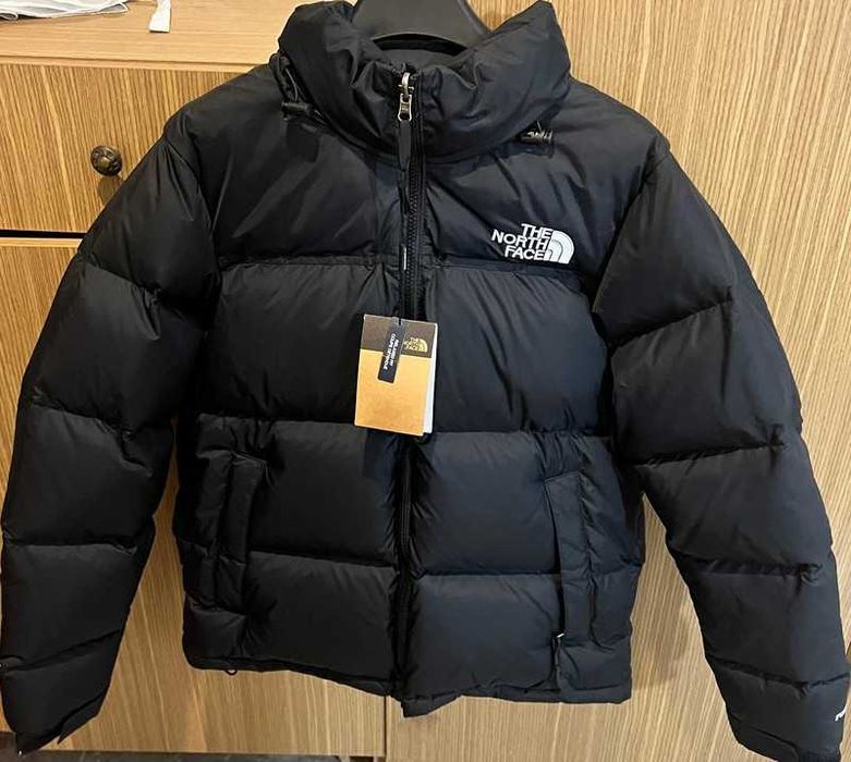Kurtka The North Face Nuptse 700 XS