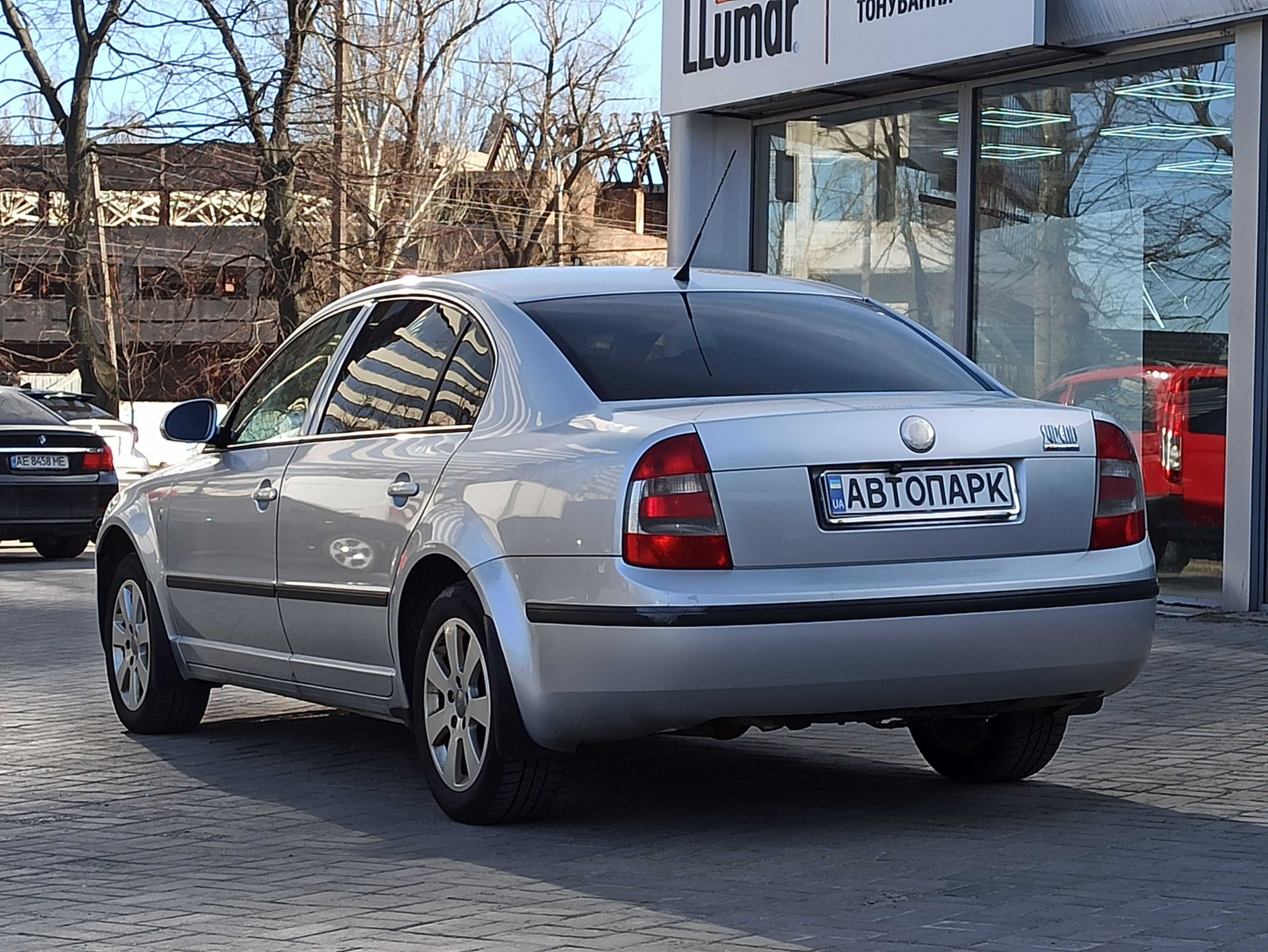 Skoda Superb 2008 року