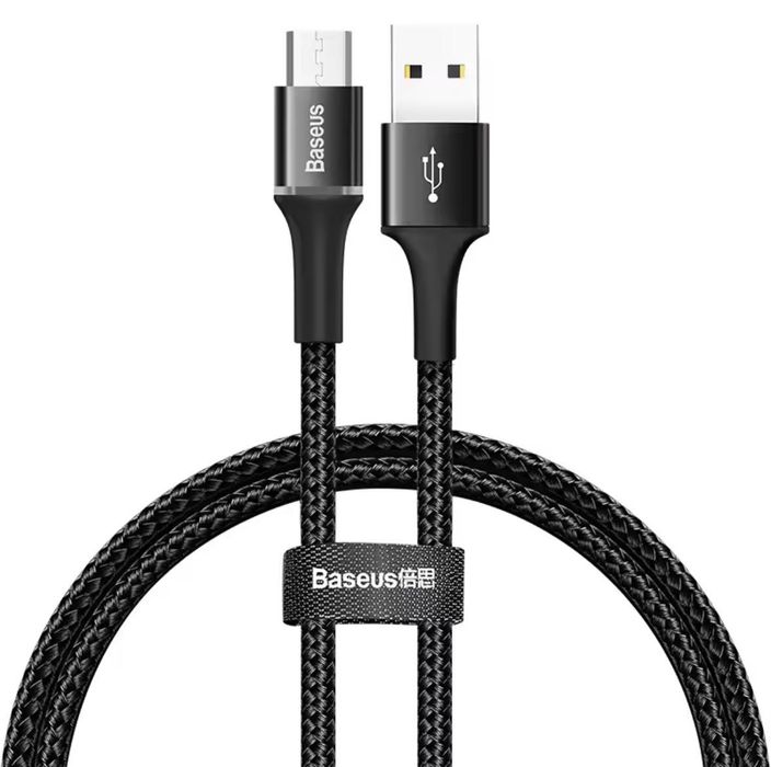 Кабель Baseus micro-USB