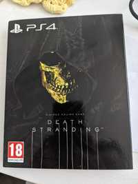 Dead Stranding - Edição especial com DLC