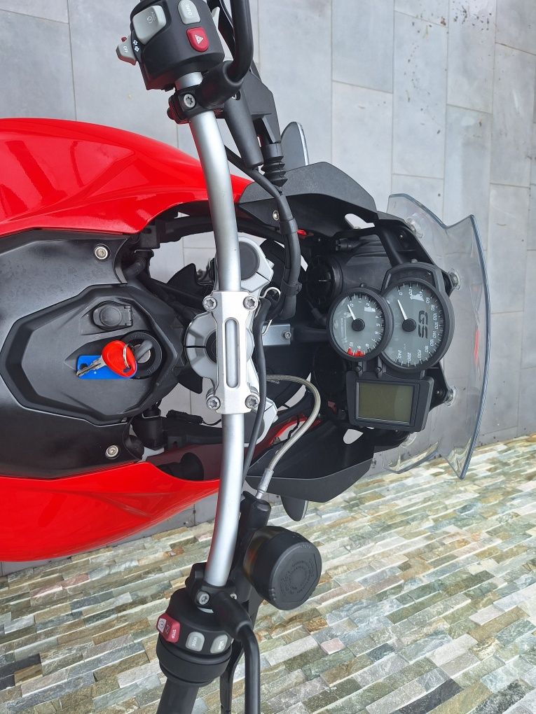 BMW F700  GS de 2018