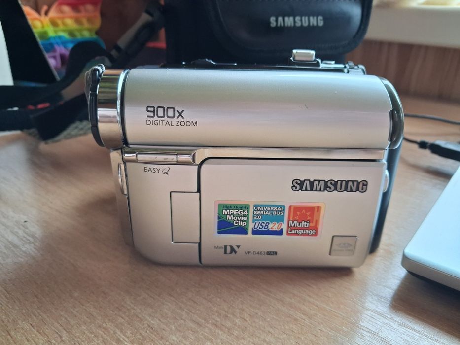 Видеокамера Samsung