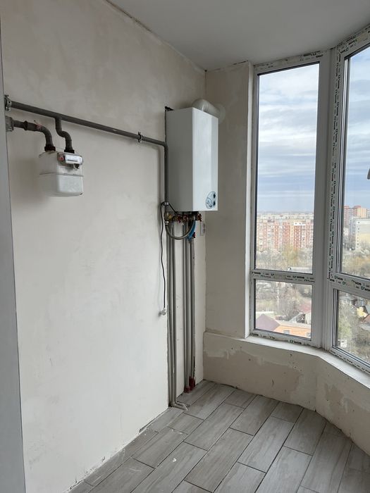 1 кімн квартира в новобудові